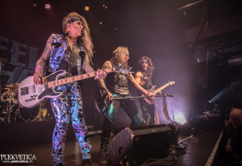 Steel Panther - Photo By Marc