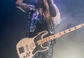 Steel Panther - Photo By Marc