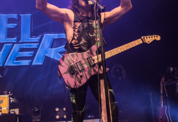 Steel Panther - Photo By Marc