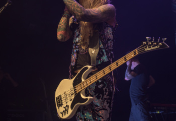 Steel Panther - Photo By Marc