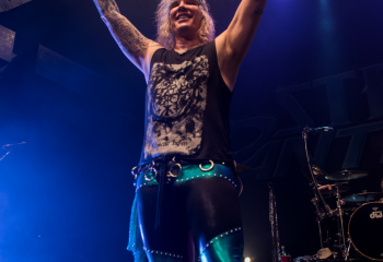 Steel Panther - Photo By Marc
