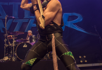 Steel Panther - Photo By Marc
