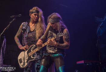 Steel Panther - Photo By Marc
