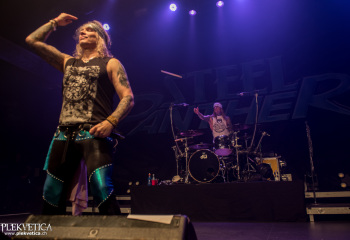 Steel Panther - Photo By Marc