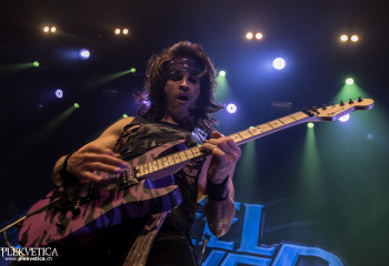 Steel Panther - Photo By Marc