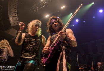 Steel Panther - Photo By Marc