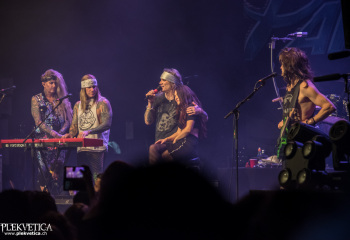 Steel Panther - Photo By Marc