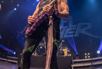 Steel Panther - Photo By Marc