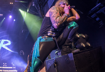Steel Panther - Photo By Marc