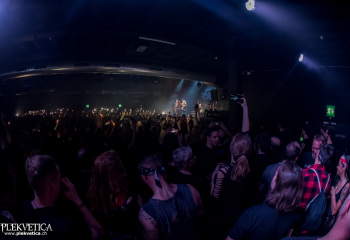 Steel Panther - Photo By Marc