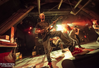 Strained Nerve - Photo By Dänu