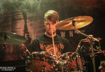 Strained Nerve - Photo By Dänu