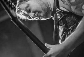 Strained Nerve - Photo By Dänu