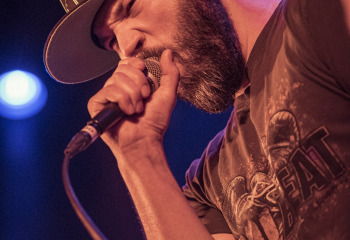 Strained Nerve - Photo By Dänu