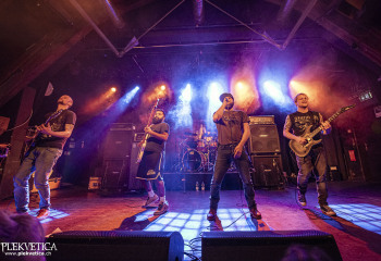 Strained Nerve - Photo By Dänu