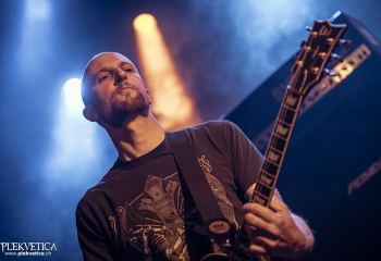 Strained Nerve - Photo By Dänu