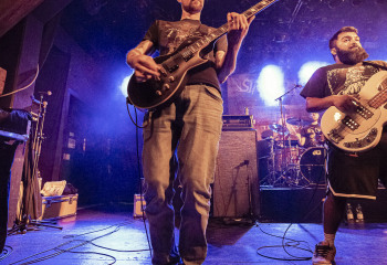 Strained Nerve - Photo By Dänu