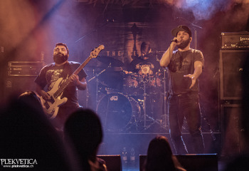 Strained Nerve - Photo By Dänu