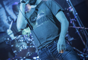 Strained Nerve - Photo By Dänu