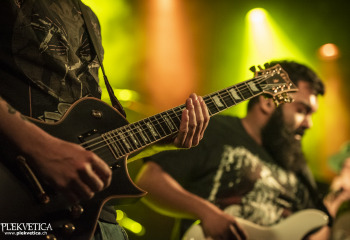 Strained Nerve - Photo By Dänu