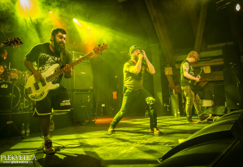 Strained Nerve - Photo By Dänu