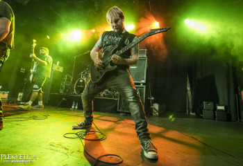 Strained Nerve - Photo By Dänu