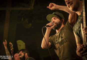 Strained Nerve - Photo By Dänu