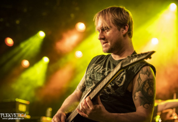 Strained Nerve - Photo By Dänu