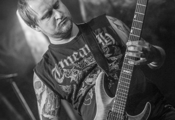 Strained Nerve - Photo By Dänu