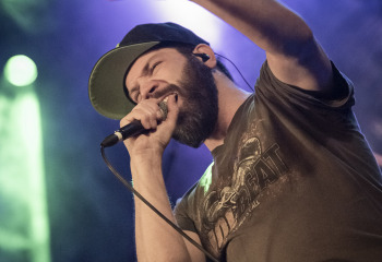 Strained Nerve - Photo By Dänu