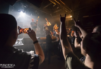 Strained Nerve - Photo By Dänu