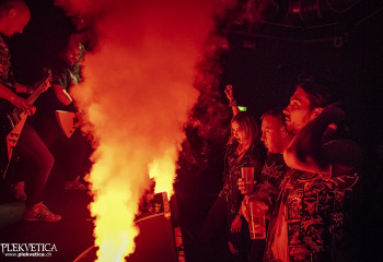 TEUTONIC SLAUGHTER - Photo By Dänu