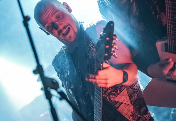 TEUTONIC SLAUGHTER - Photo By Dänu