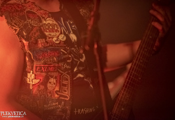 TEUTONIC SLAUGHTER - Photo By Dänu