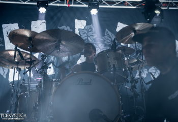 The Amity Affliction - Photo By Marc