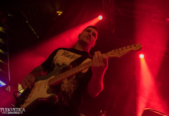 The Amity Affliction - Photo By Marc