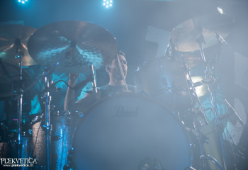 The Amity Affliction - Photo By Marc