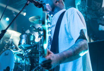 The Amity Affliction - Photo By Marc