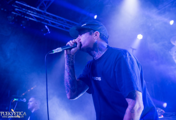 The Amity Affliction - Photo By Marc