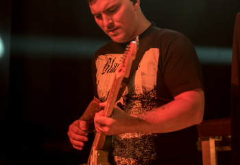 The Amity Affliction - Photo By Marc