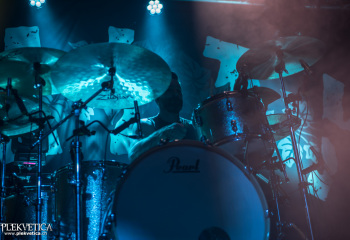 The Amity Affliction - Photo By Marc