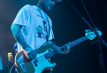The Amity Affliction - Photo By Marc