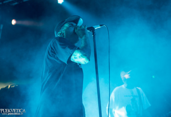 The Amity Affliction - Photo By Marc