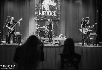 The Artifice - Photo By Dänu