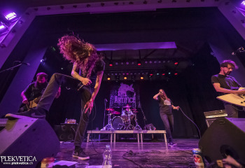 The Artifice - Photo By Dänu