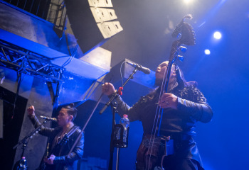 The Hu -Photo by Roli