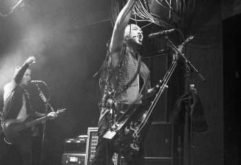 The Hu -Photo by Roli