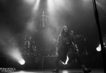 The Hu -Photo by Roli