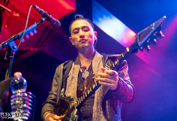 The Hu -Photo by Roli