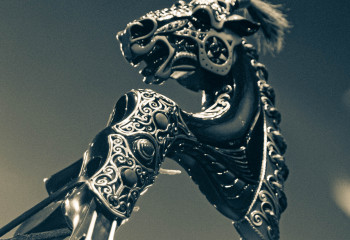 The Hu -Photo by Roli